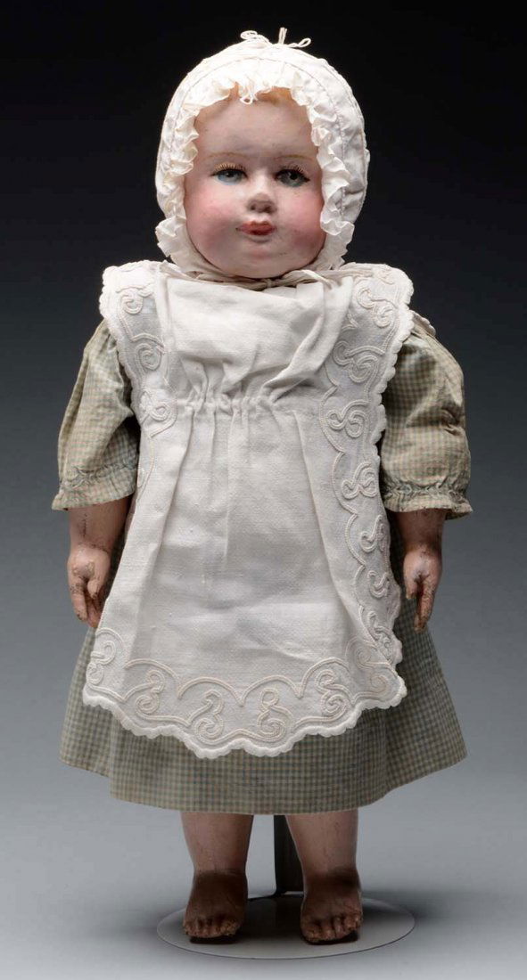 Martha Chase Cloth Doll. (1 of 2)