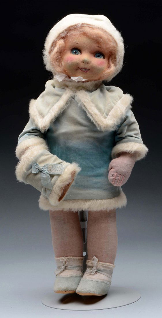 Dean’s Rag “Betty Oxo” Doll. (1 of 4)