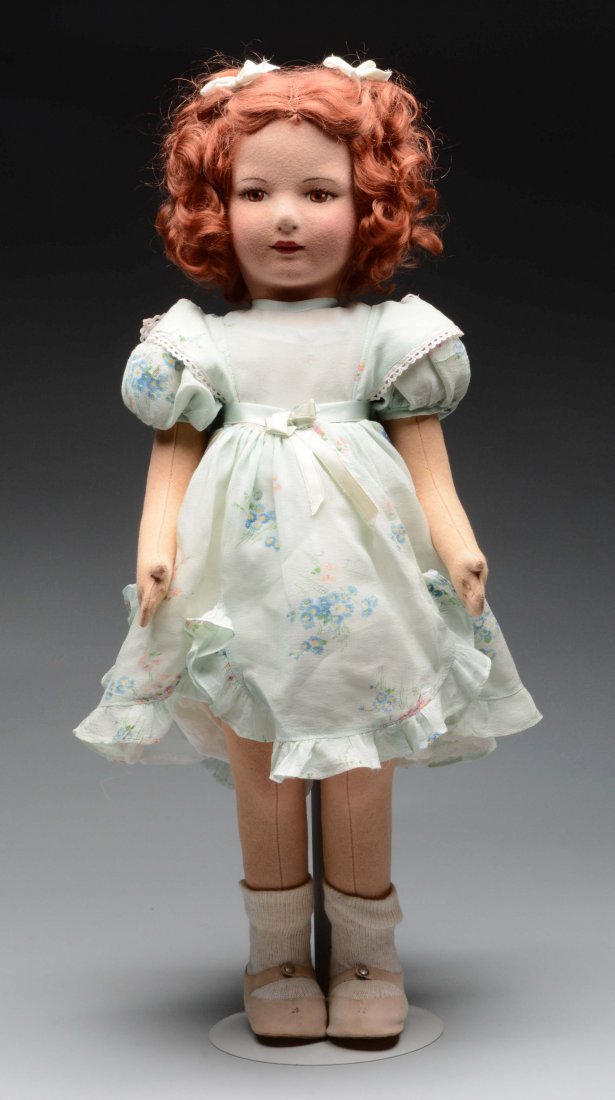 Chad Valley Child Doll. (1 of 1)