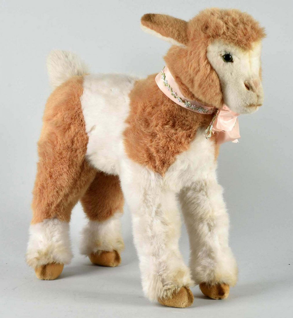 Steiff Studio Baby Goat Circa 1989. (1 of 3)