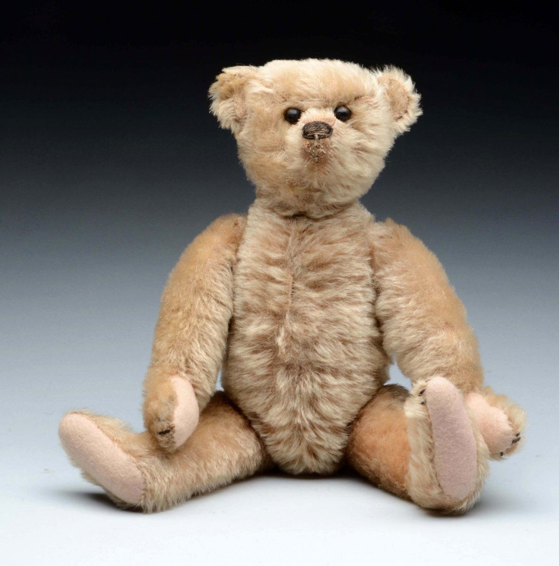 Early Turn Of Last Century Steiff Bear. (1 of 2)