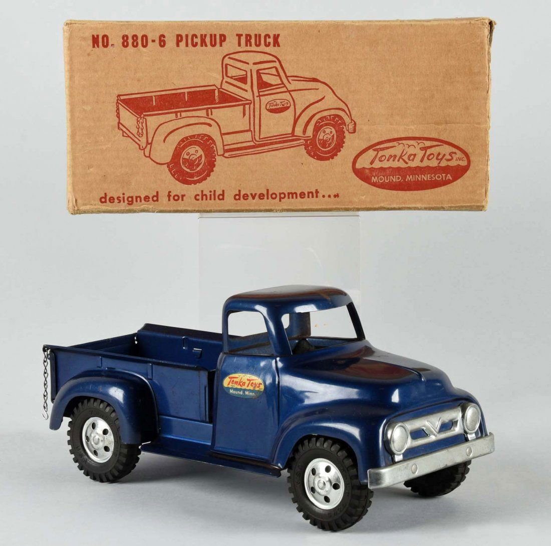 Tonka No. 880-6 Pickup Truck. (1 of 2)