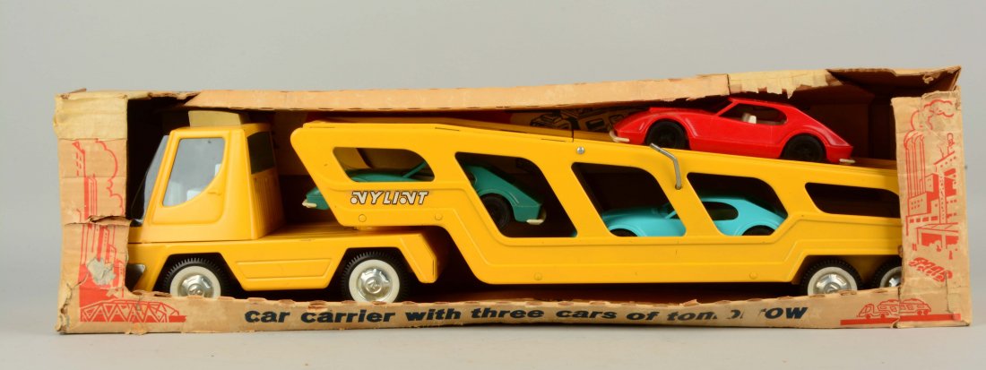 Ny Lint No. 8900 Car Carrier. (1 of 2)