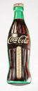 Coca-Cola Advertising Tin Thermometer.