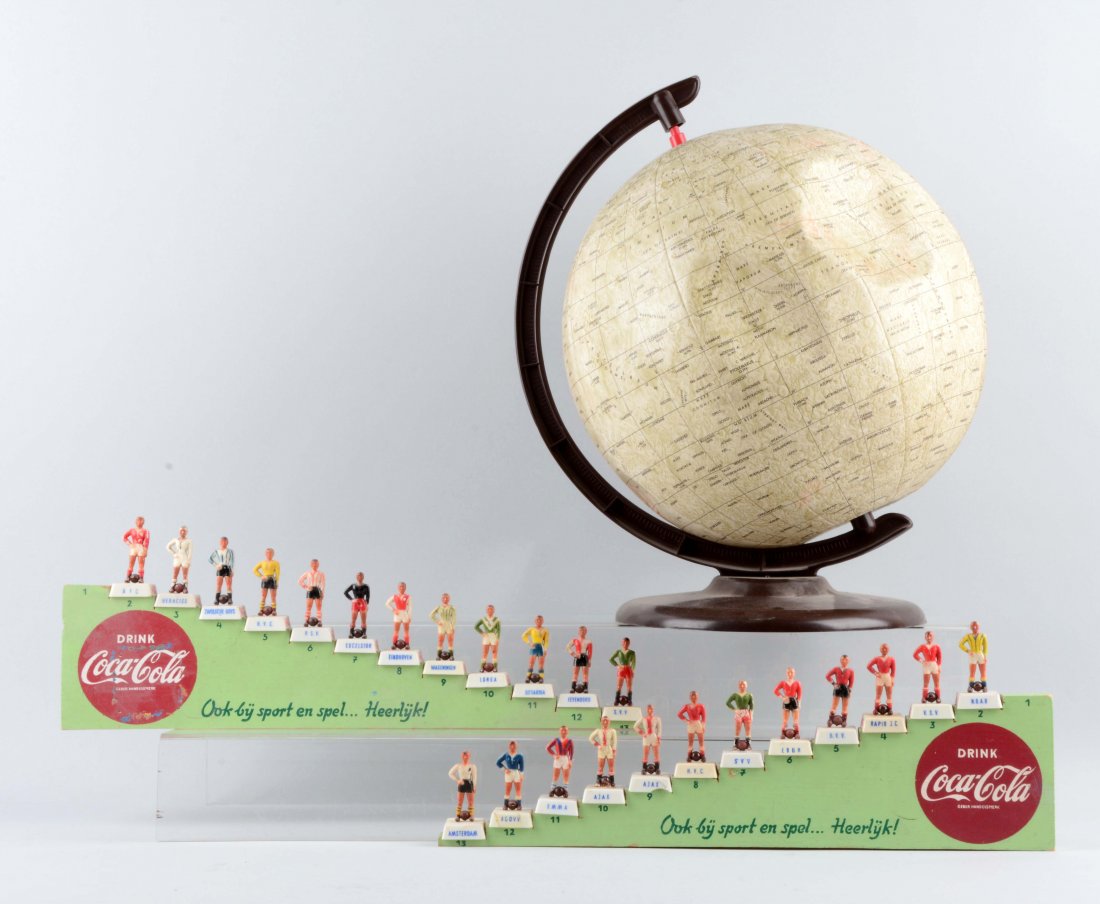 Lot of 3: Coca-Cola Items. (1 of 1)