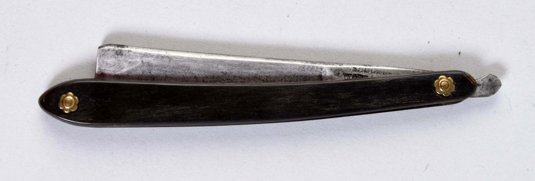 Late 18th Century Straight Razor. (1 of 3)