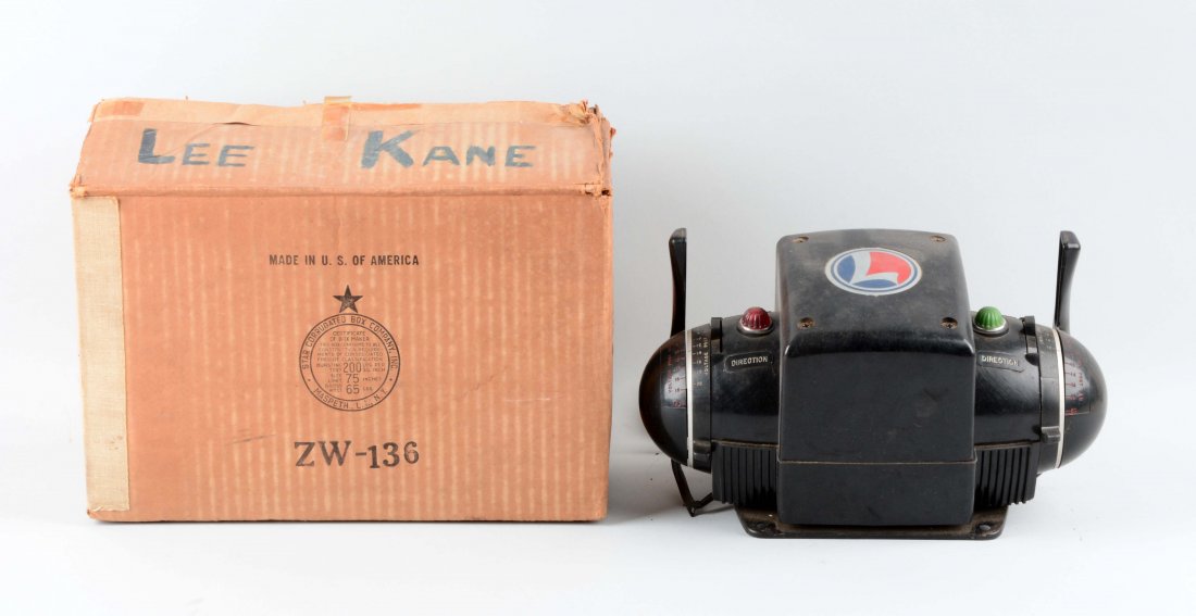 Lionel No. 250Z Transformer. (1 of 2)