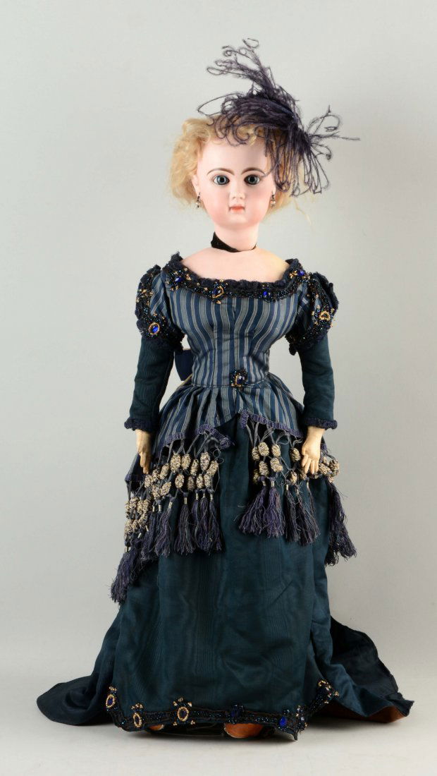 Jumeau Fashion Lady. (1 of 2)