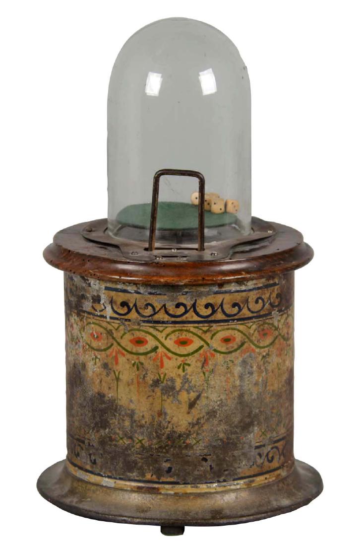 1¢ Automatic Dice Shaking Machine (1 of 2)