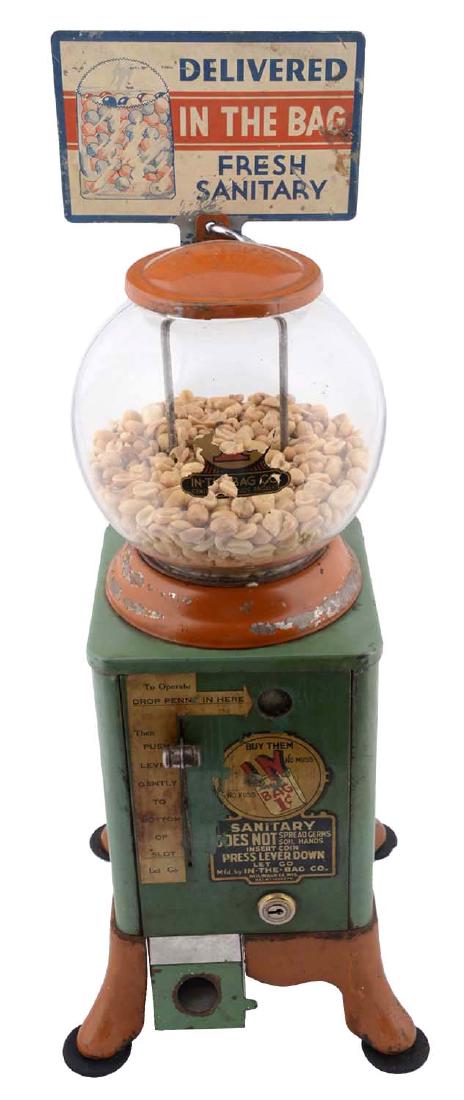 1¢ In The Bag Peanut Vending Machine (1 of 3)