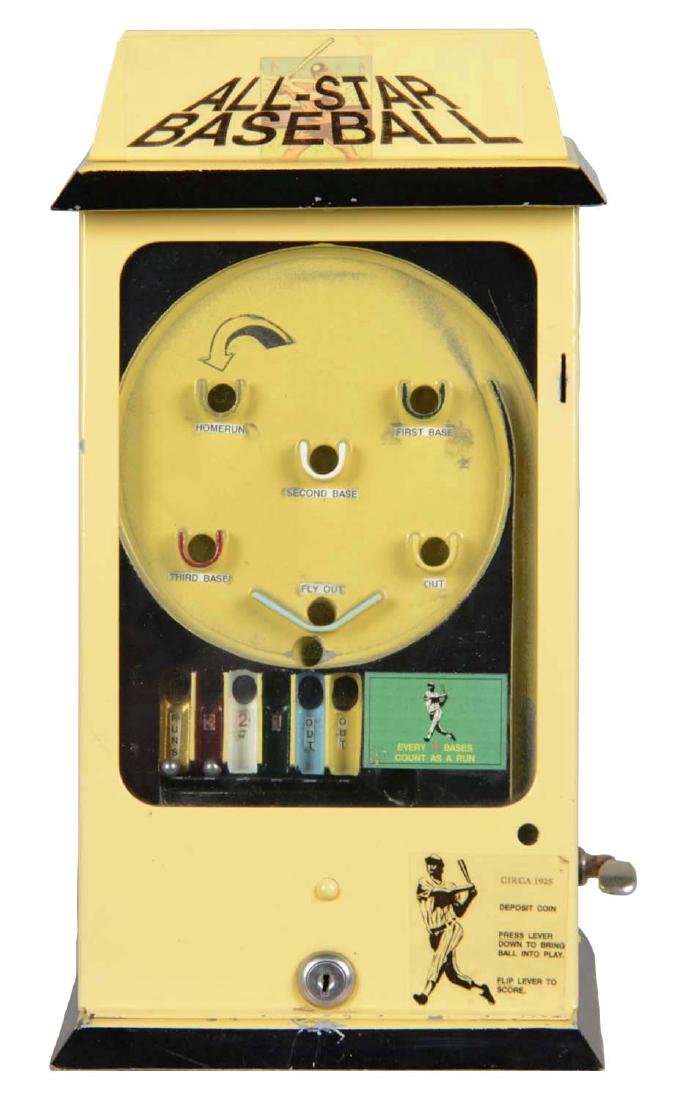 1¢ Pace All-Star Baseball Countertop Skill Machine (1 of 3)