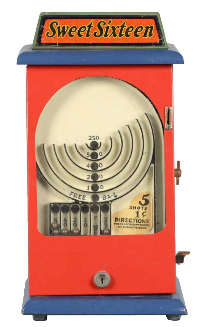 1¢ Pace Sweet Sixteen Countertop Skill Machine (1 of 3)