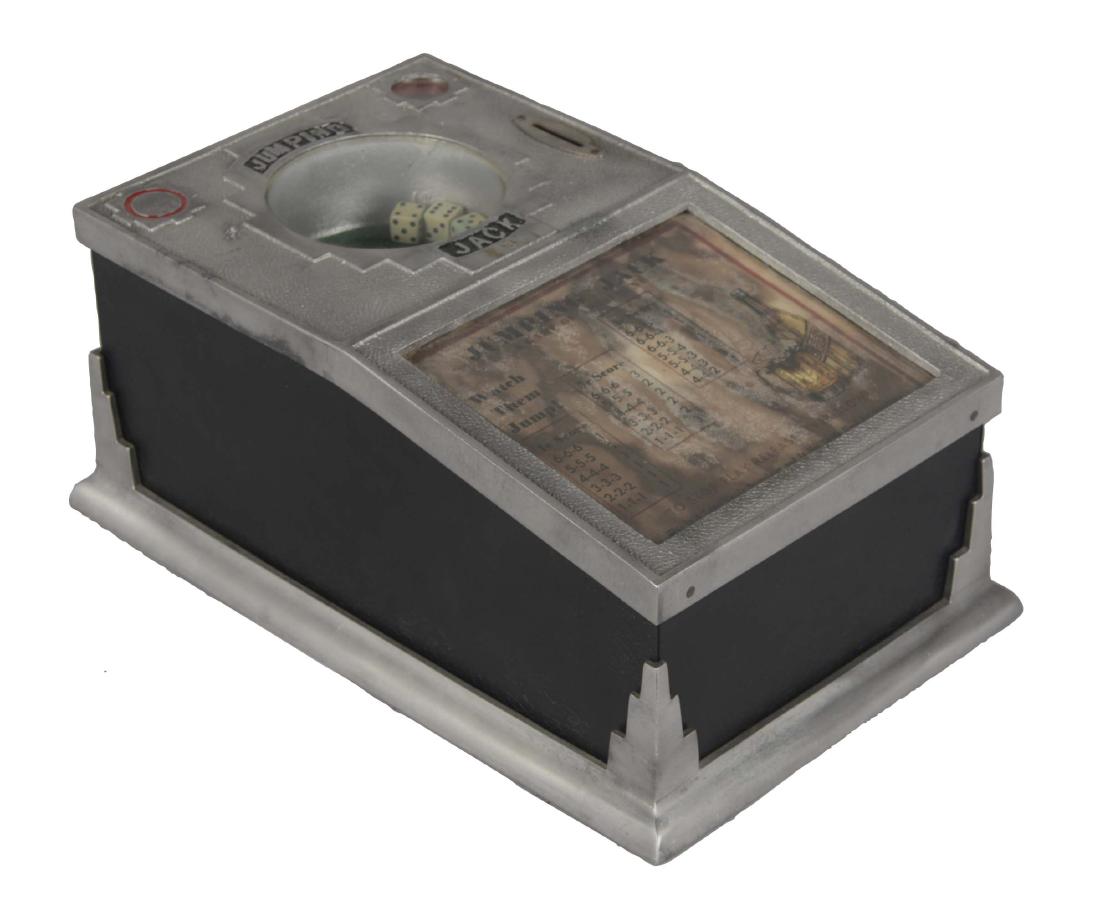 1¢ New Era Jumping Jack Dice Game (1 of 4)