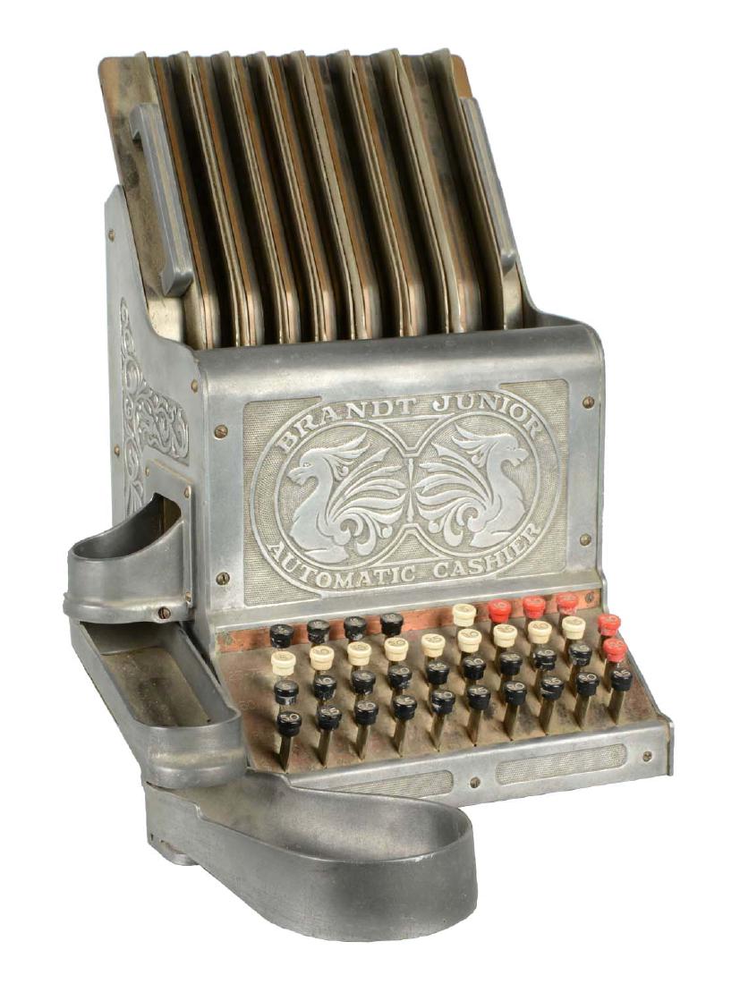 Brandt Junior Automatic Cashier (1 of 9)