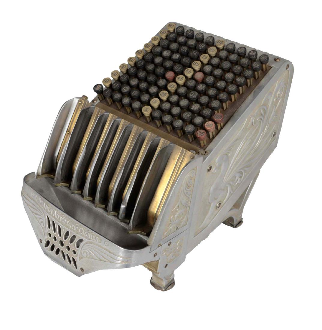 Brandt Automatic Cashier (1 of 3)