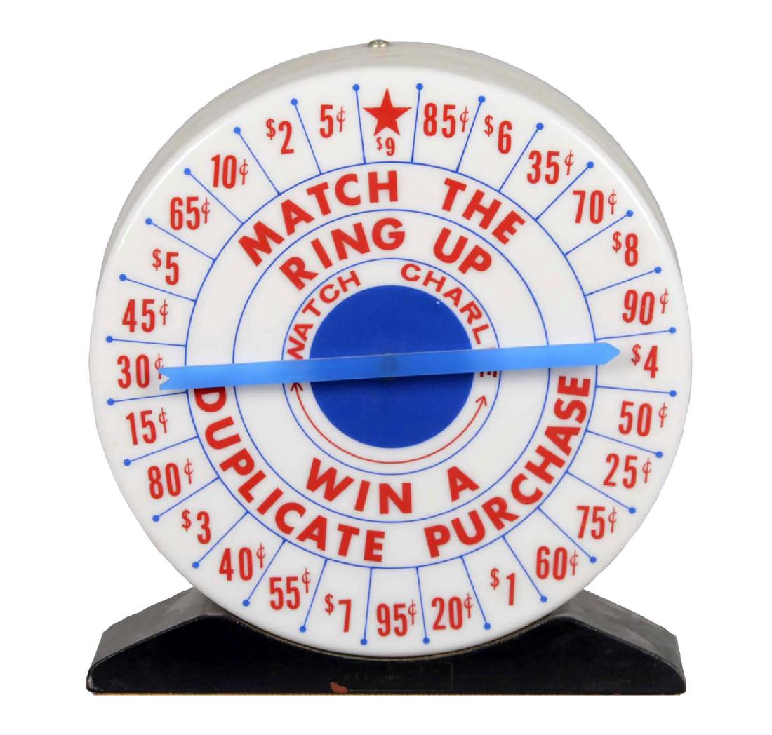 Beauty-Vent Awning Co. Watch Charlie Counter Wheel (1 of 2)