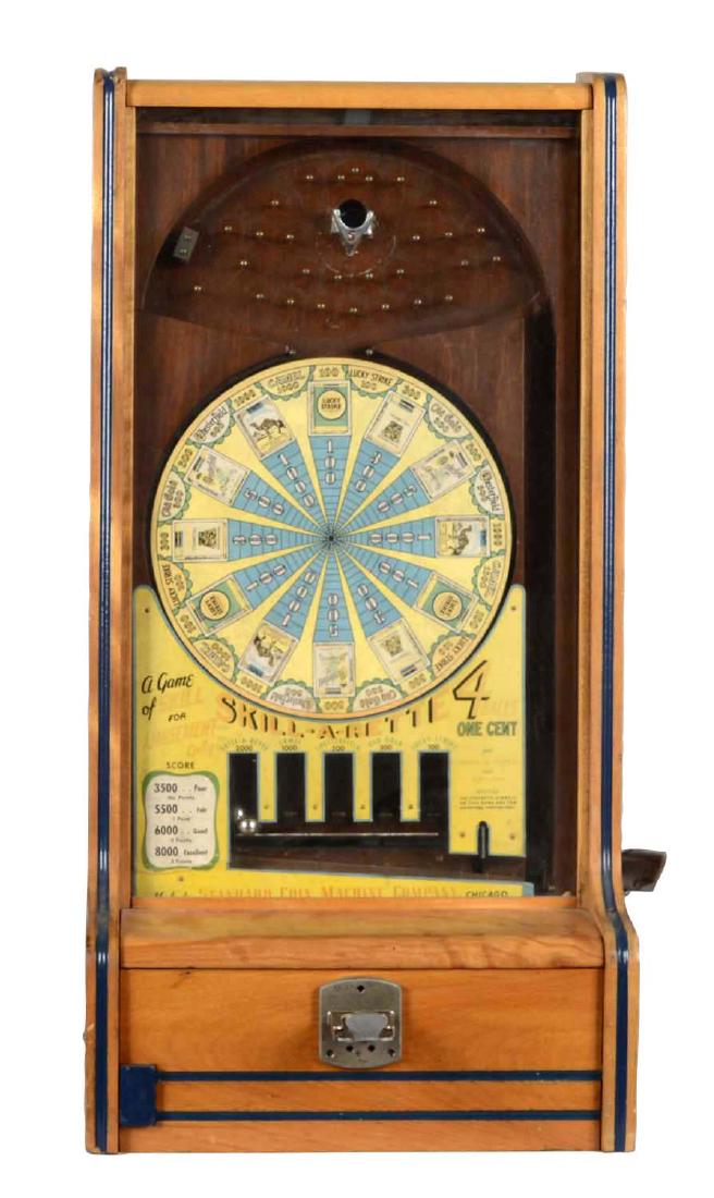 1¢ Standard Coin Machine Co. Skill-A-Rette Arcade (1 of 6)