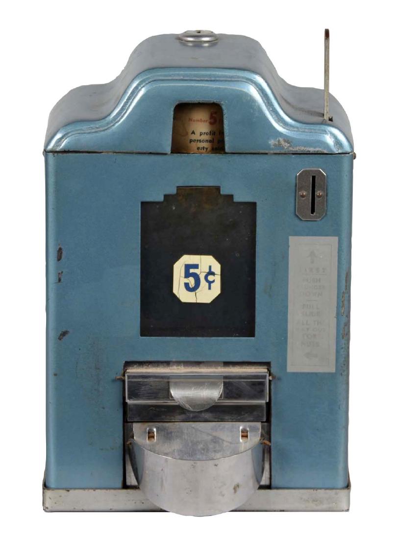 5¢ Shipman Mfg. Spin-It Horse Race Vendor (1 of 3)