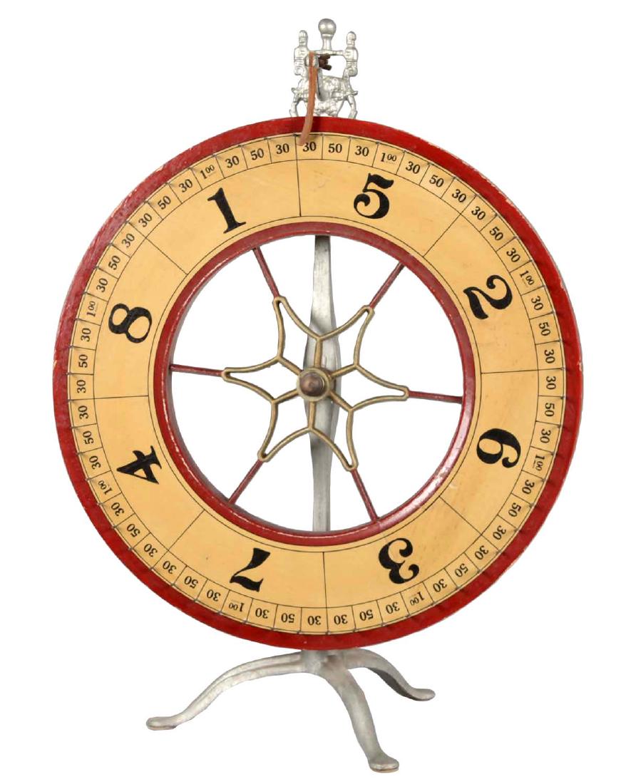 Gaming Wheel (1 of 2)