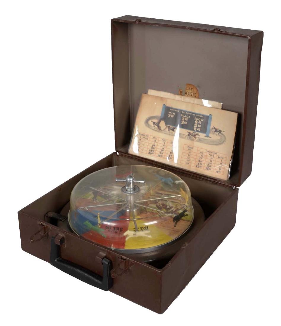 Bookie Roulette Horse Racing Game (1 of 3)