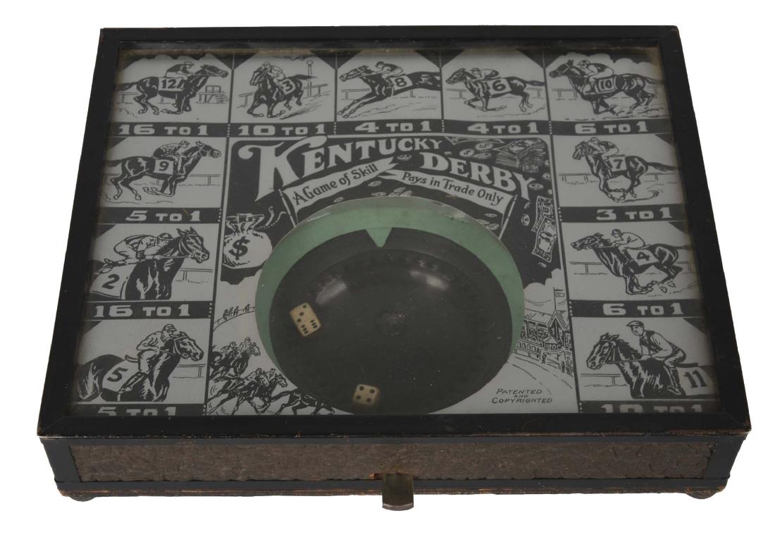 Kentucky Derby Dice Game (1 of 1)