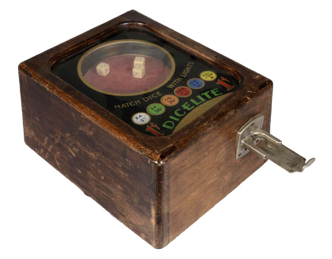 **1¢ Dicelite Trade Stimulator (1 of 3)