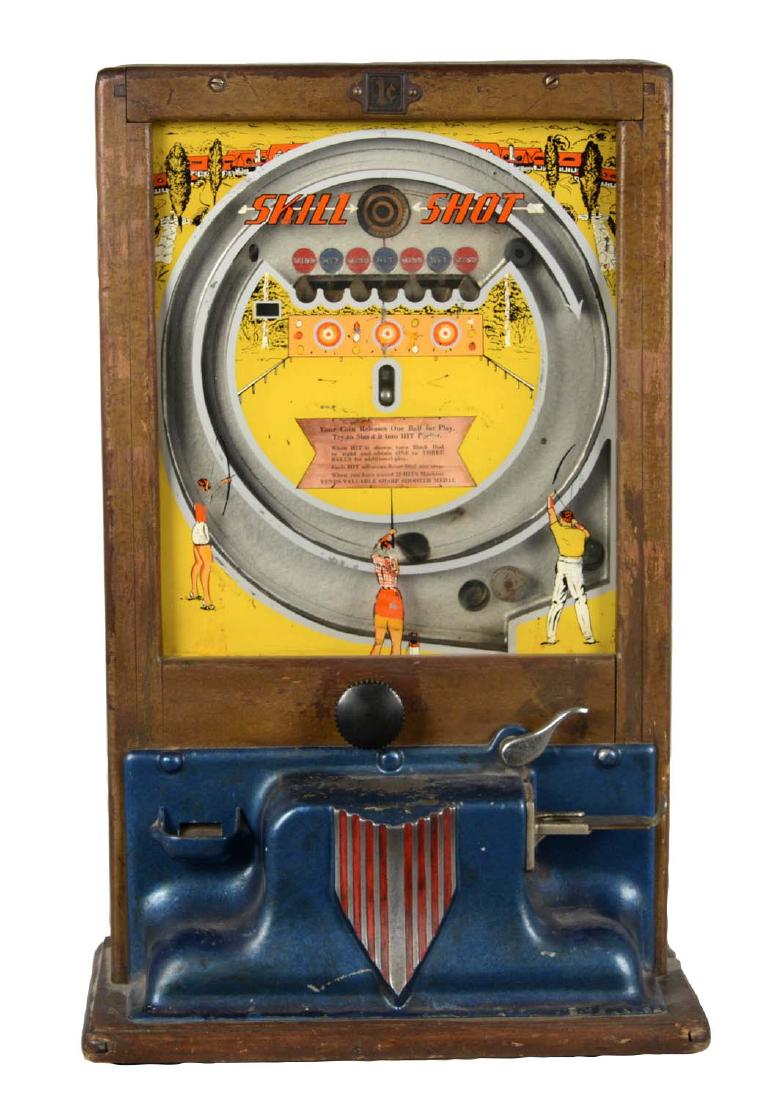 1¢ Skill Shot Game (1 of 4)