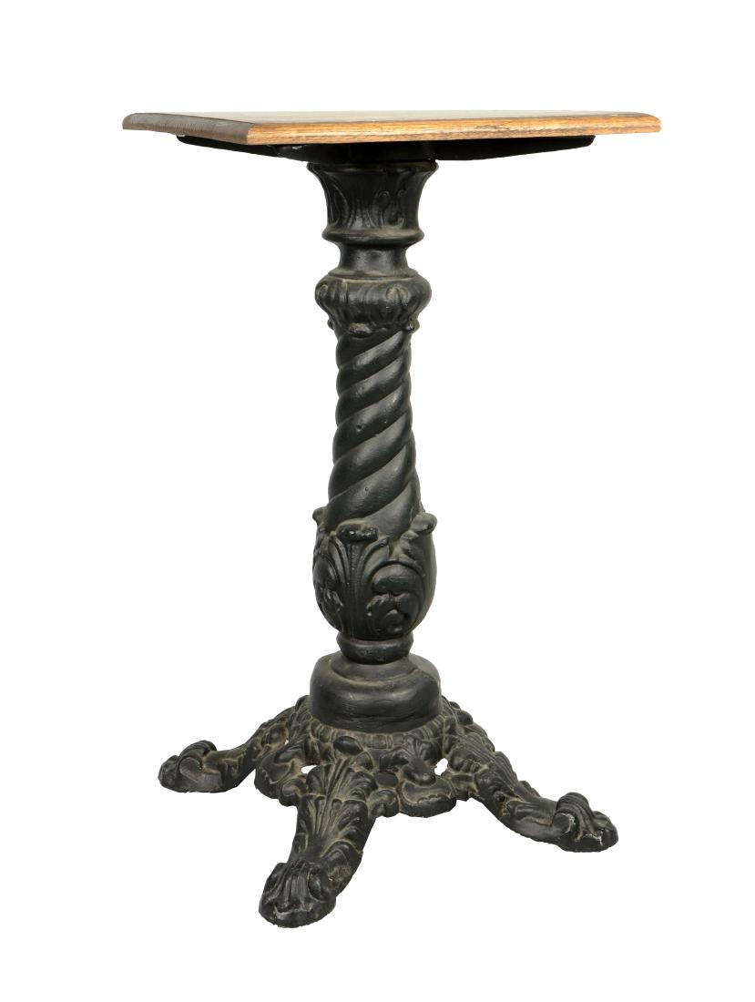 Cast Iron Slot Machine Stand (1 of 4)