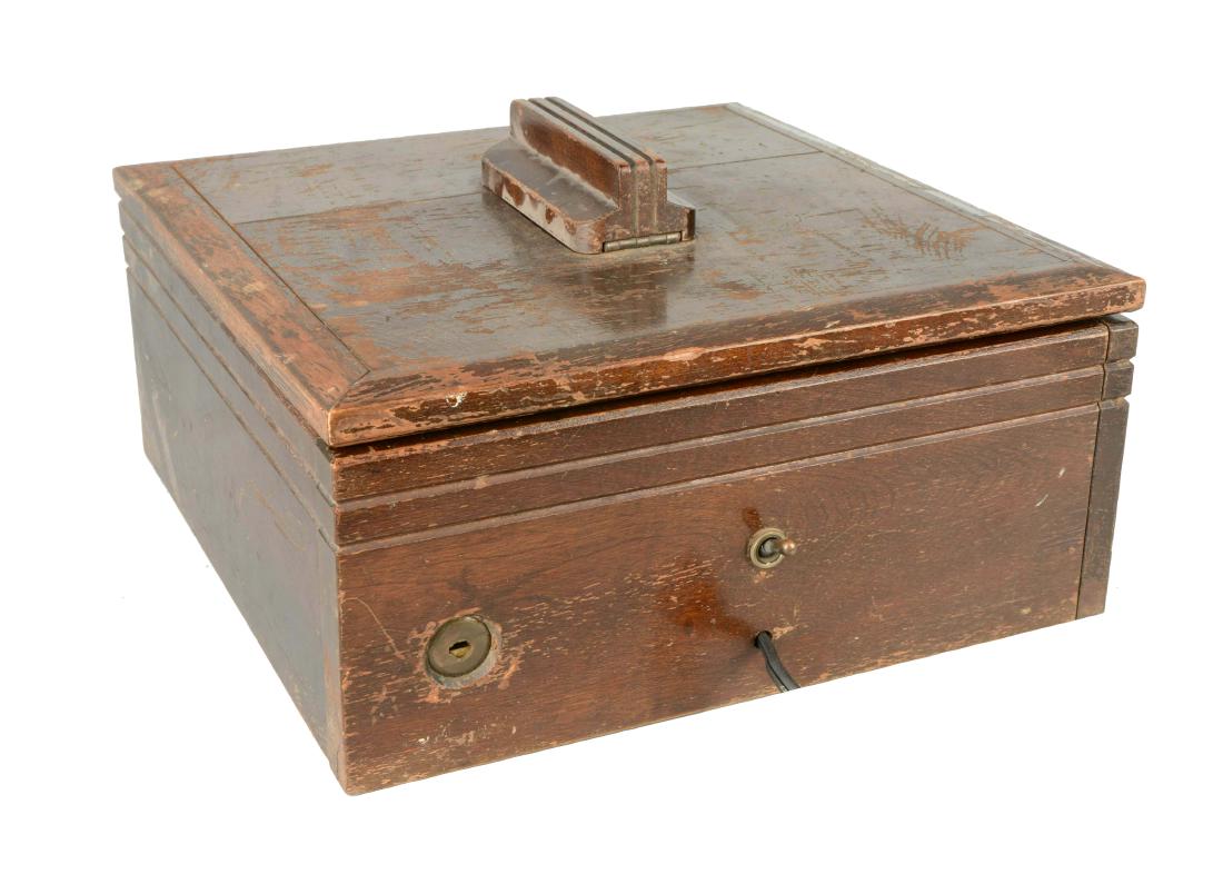 **Mills Novelty Counterette Trade Stimulator (1 of 6)