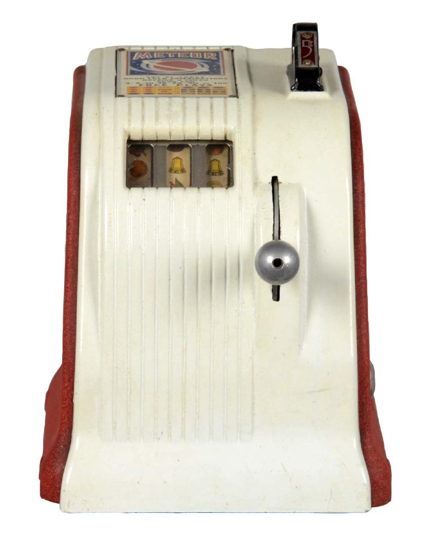 **5¢ Daval Mfg. Co. Meteor Trade Stimulator (1 of 6)