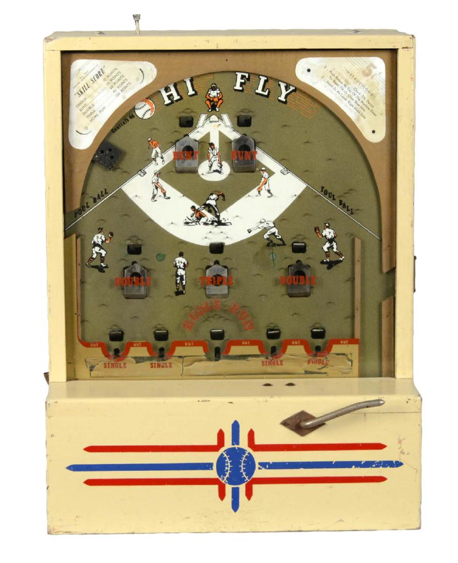 5¢ Hi Fly Coin Flip Game (1 of 6)