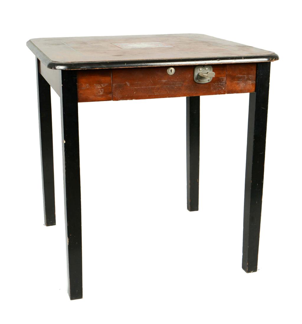 1¢ Superior Confection Auto-Dice Amusement Table (1 of 8)