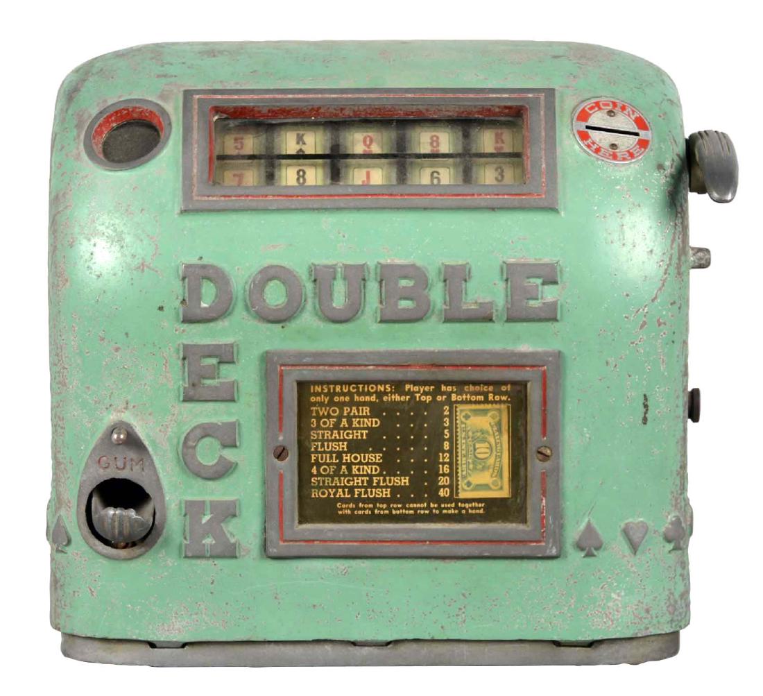 **Multi-Coin Double Deck Counter Game (1 of 3)