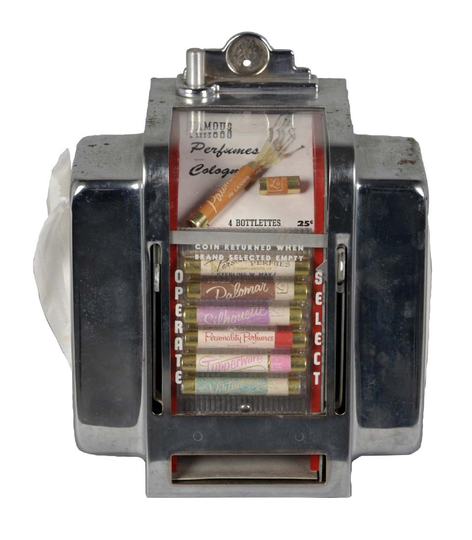 25¢ Fitch Mfg. Globe Perfume Dispenser Napkin Holder (1 of 3)