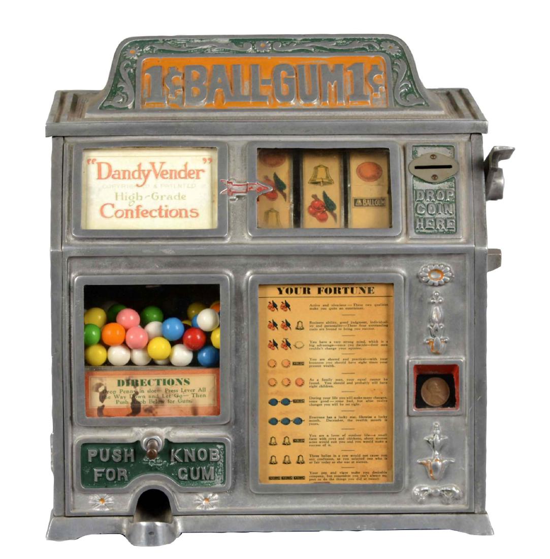 **1¢ Groetchen New Dandy Vender (1 of 5)