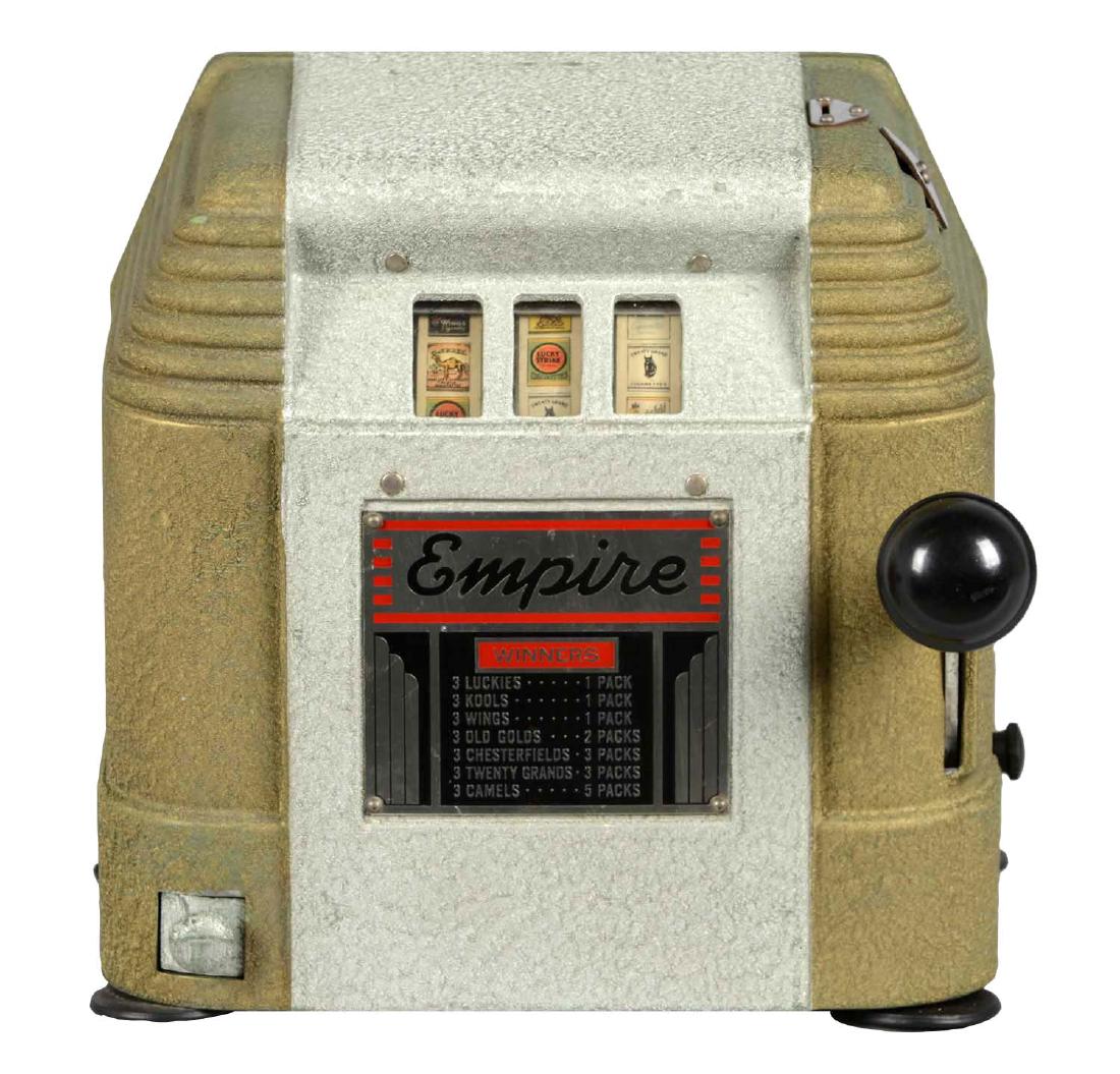 **1¢ Western Products, Inc. Empire Cigarette Trade (1 of 3)