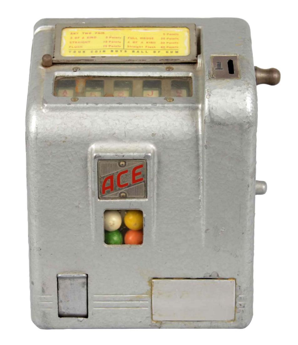 1¢ Daval Ace Trade Stimulator (1 of 6)