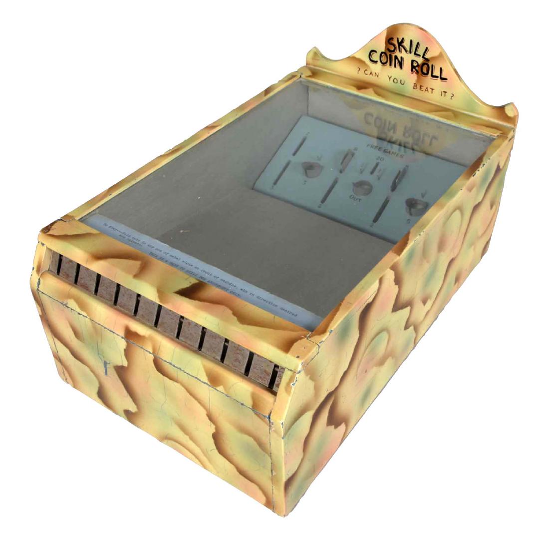 1¢ Skill Coin Roll (1 of 2)