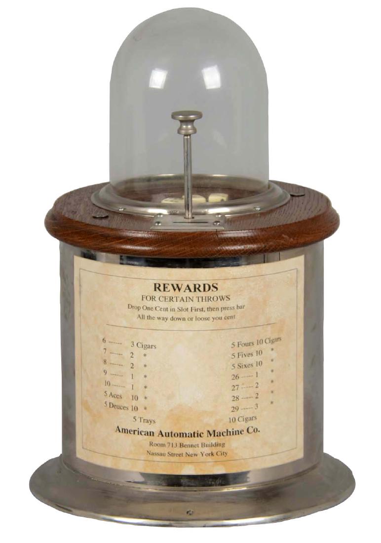 **1¢ Automatic Dice Shaking Machine (1 of 3)