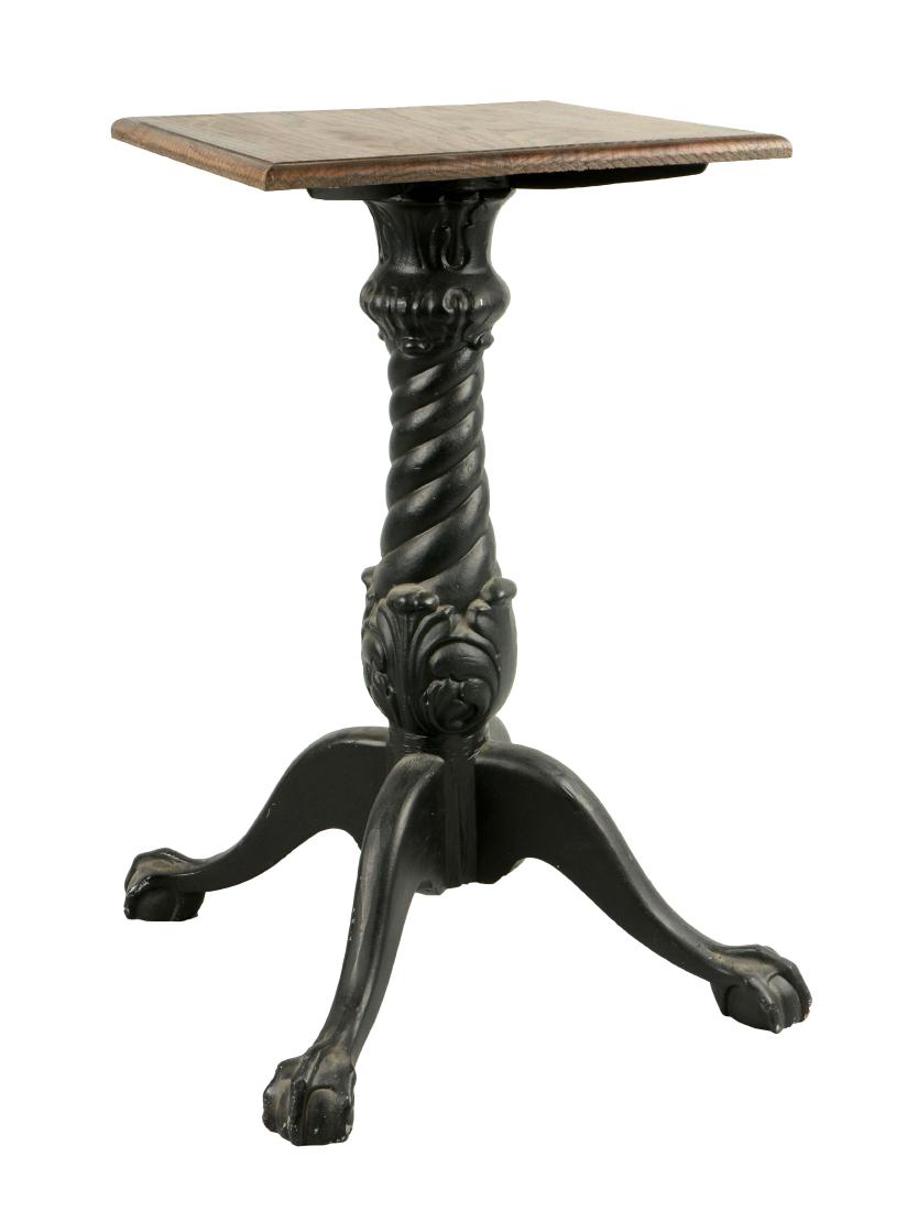 Cast Iron Slot Machine Stand (1 of 5)