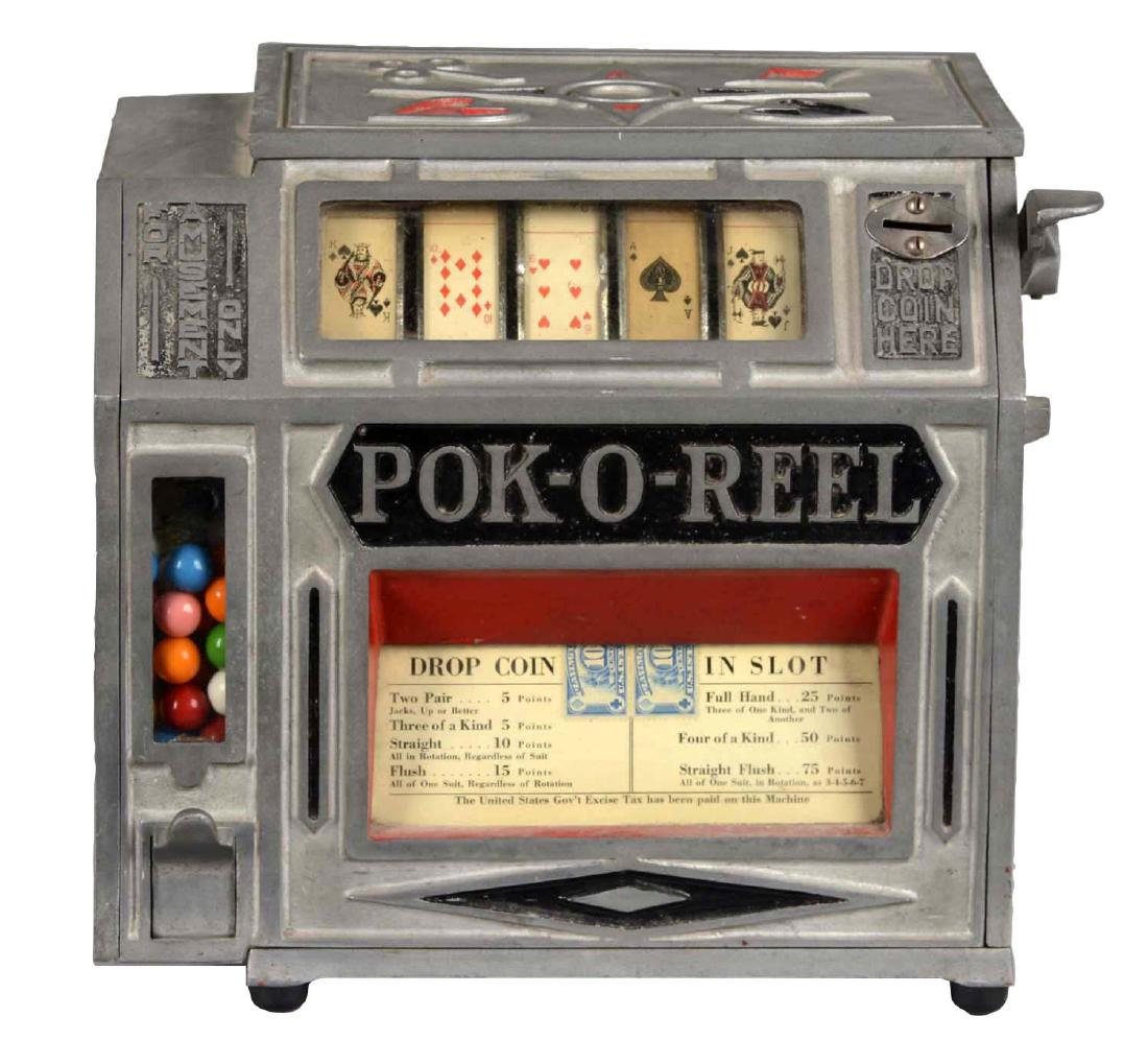 **1¢ Groetchen Tool & Mfg. Pok-O-Reel Trade Stimulator (1 of 5)