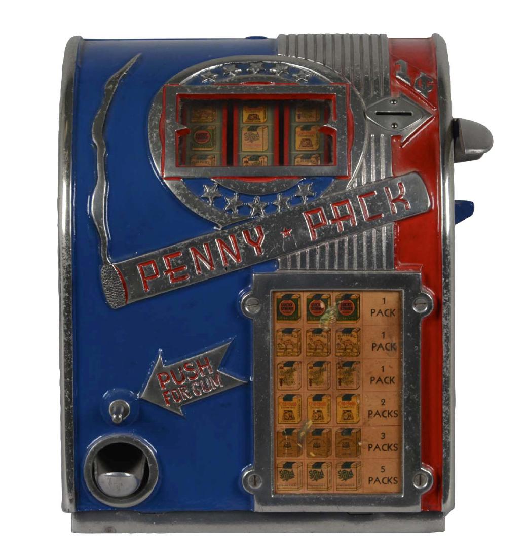 **1¢ Daval Penny Pack Trade Stimulator (1 of 5)