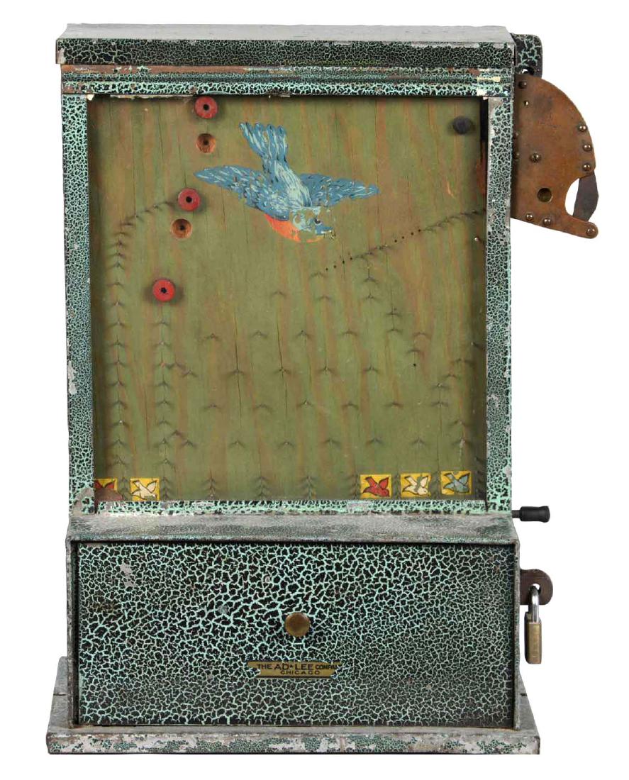 **1¢ Bluebird Penny Flip Game (1 of 2)