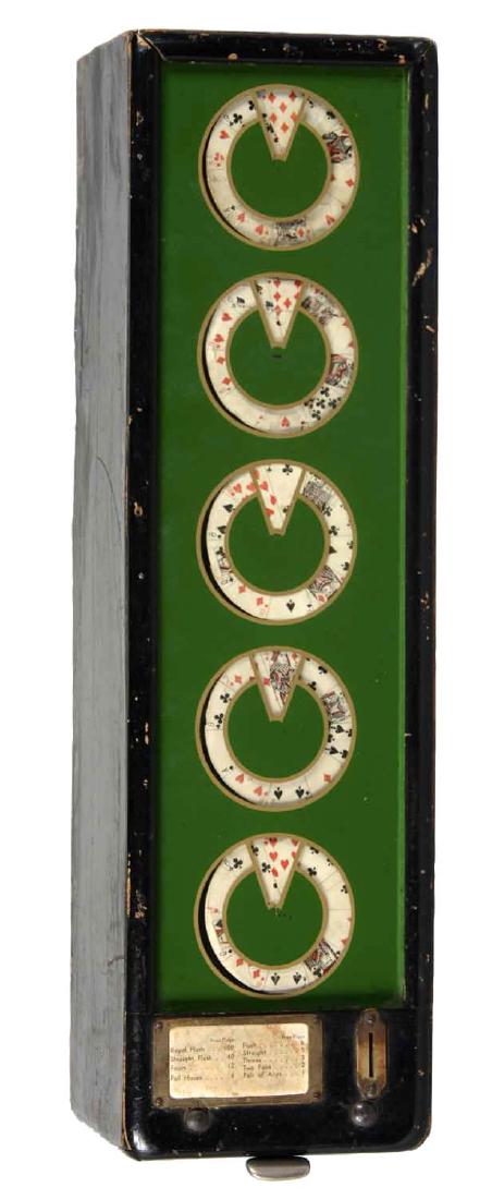 **5¢ Sheffler Bros. Commerce Trade Stimulator (1 of 3)