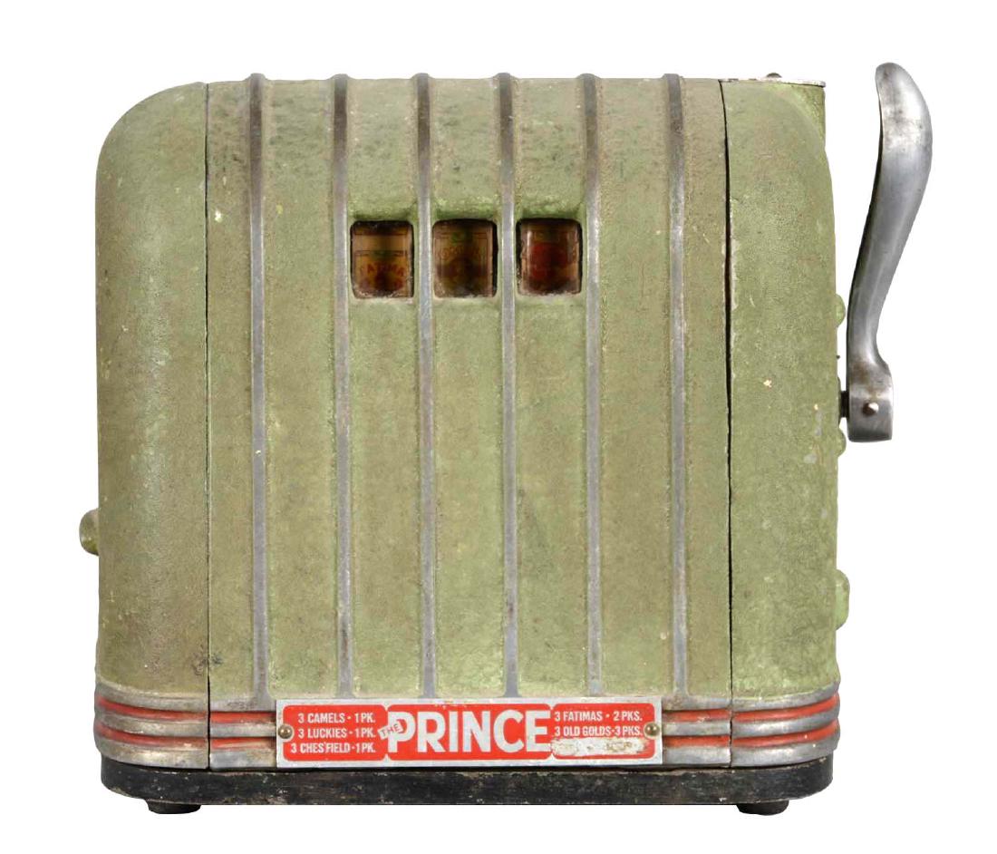 **1¢ Garden City Mfg. The Prince Trade Stimulator (1 of 3)