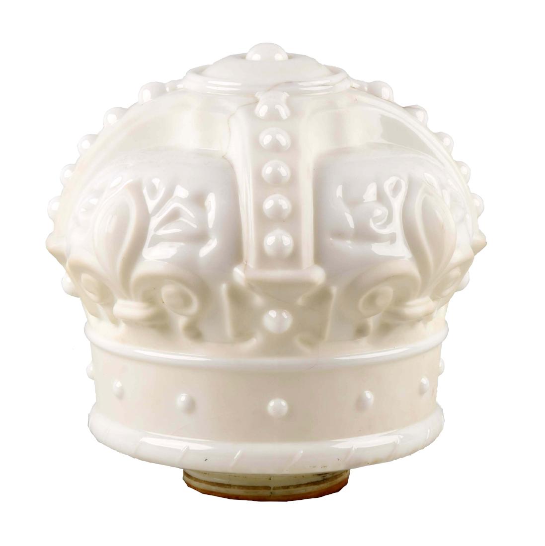 Crown (Kentucky) OPC Globe Body. (1 of 2)