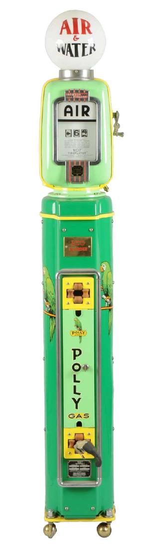 ECO Islander Model # 38 Air Meter (1 of 7)