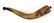 Powder Horn with Whale Effigy, Likely Native American - 2
