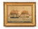 George Ropes Painting: U.S.S. Constitution Versus Java