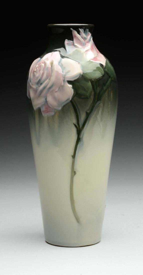Weller Floral Vase. (1 of 3)